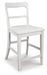 Greddinton Counter Height Barstool - Furniture Land (Milwaukee, WI)