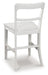 Greddinton Counter Height Barstool - Furniture Land (Milwaukee, WI)