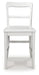 Greddinton Counter Height Barstool - Furniture Land (Milwaukee, WI)