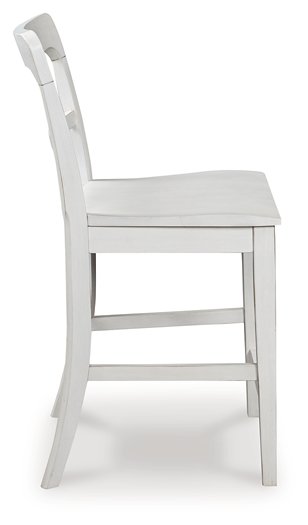 Greddinton Counter Height Barstool - Furniture Land (Milwaukee, WI)