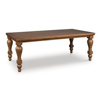 Greddinton Dining Table - Furniture Land (Milwaukee, WI)