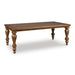 Greddinton Dining Table - Furniture Land (Milwaukee, WI)