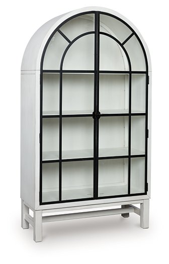 Greddinton Display Cabinet - Furniture Land (Milwaukee, WI)