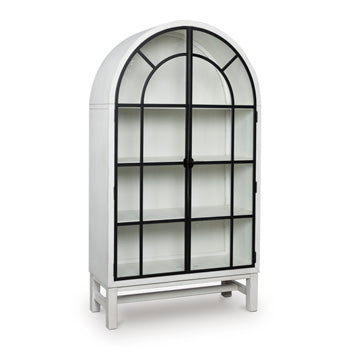 Greddinton Display Cabinet - Furniture Land (Milwaukee, WI)