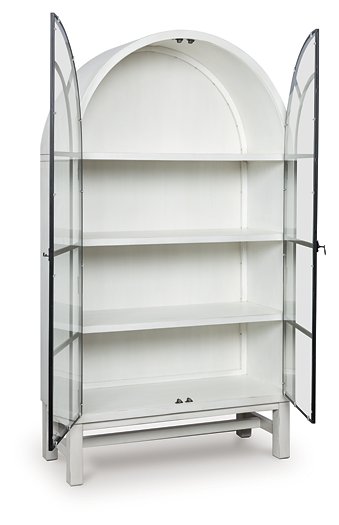 Greddinton Display Cabinet - Furniture Land (Milwaukee, WI)