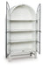 Greddinton Display Cabinet - Furniture Land (Milwaukee, WI)