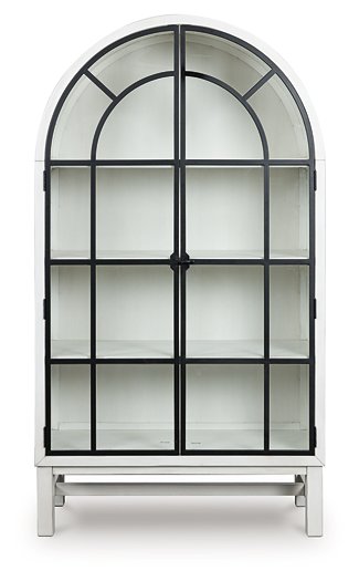 Greddinton Display Cabinet - Furniture Land (Milwaukee, WI)