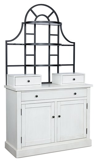 Greddinton Baker's Rack - Furniture Land (Milwaukee, WI)