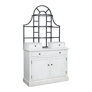 Greddinton Bakers Rack Base - Furniture Land (Milwaukee, WI)