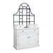 Greddinton Bakers Rack Base - Furniture Land (Milwaukee, WI)