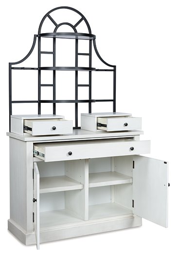 Greddinton Baker's Rack - Furniture Land (Milwaukee, WI)