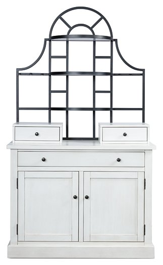 Greddinton Baker's Rack - Furniture Land (Milwaukee, WI)