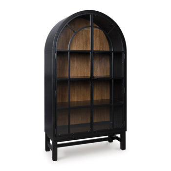 Greddinton Display Cabinet - Furniture Land (Milwaukee, WI)