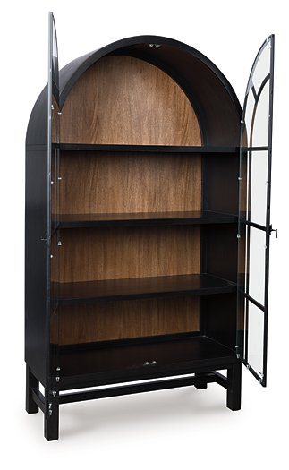 Greddinton Display Cabinet - Furniture Land (Milwaukee, WI)