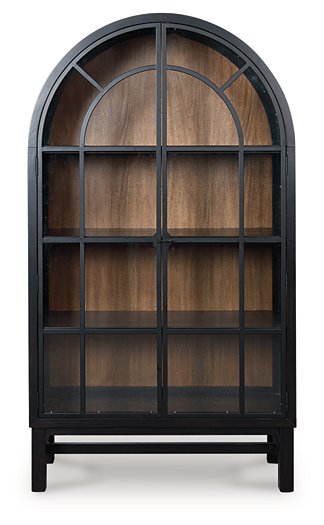 Greddinton Display Cabinet - Furniture Land (Milwaukee, WI)