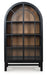 Greddinton Display Cabinet - Furniture Land (Milwaukee, WI)