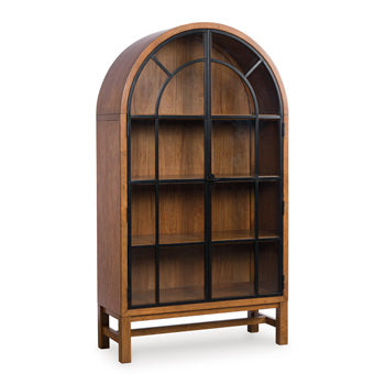 Greddinton Display Cabinet - Furniture Land (Milwaukee, WI)