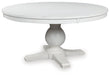Greddinton Dining Table - Furniture Land (Milwaukee, WI)