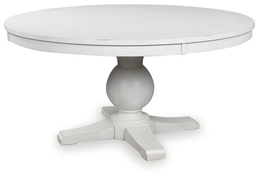 Greddinton Dining Table - Furniture Land (Milwaukee, WI)