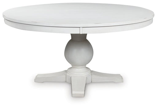 Greddinton Dining Table - Furniture Land (Milwaukee, WI)