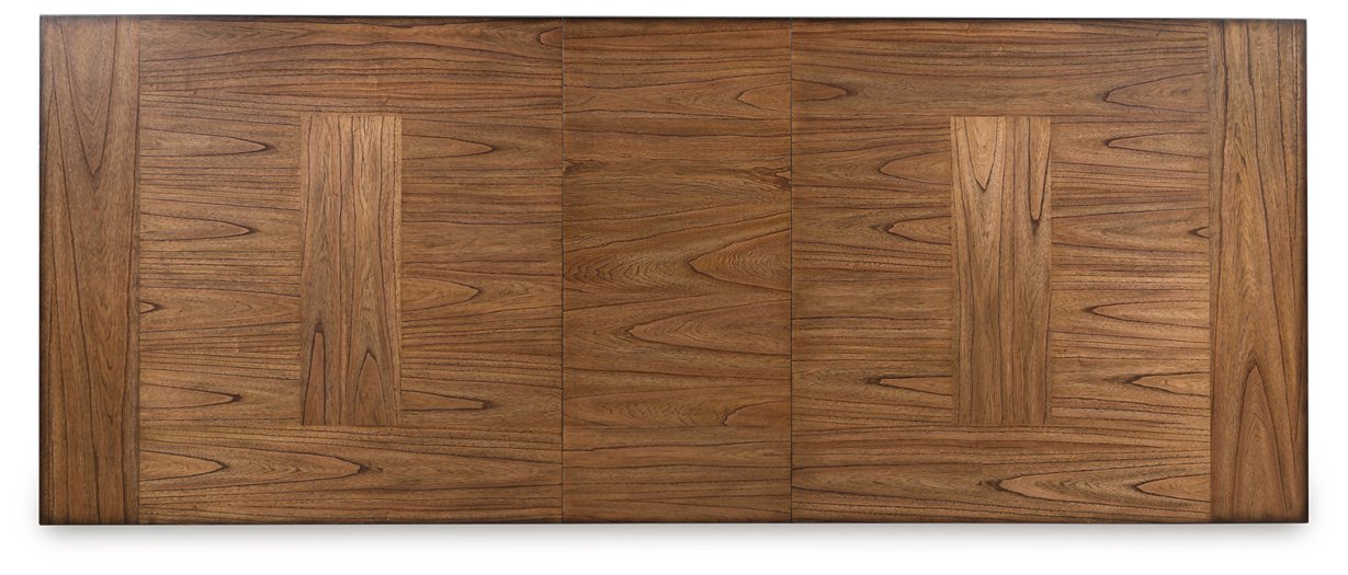 Greddinton Dining Extension Table - Furniture Land (Milwaukee, WI)