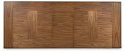 Greddinton Dining Extension Table - Furniture Land (Milwaukee, WI)
