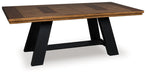 Greddinton Dining Extension Table - Furniture Land (Milwaukee, WI)
