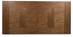 Greddinton Dining Extension Table - Furniture Land (Milwaukee, WI)