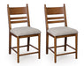 Greddinton Counter Height Barstool - Furniture Land (Milwaukee, WI)