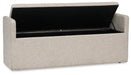 Galliden 62" Dining Bench - Furniture Land (Milwaukee, WI)