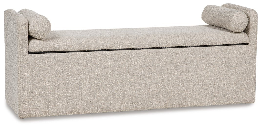 Galliden 62" Dining Bench - Furniture Land (Milwaukee, WI)