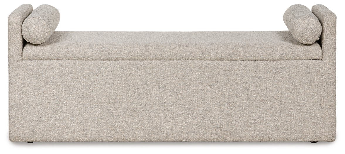 Galliden 62" Dining Bench - Furniture Land (Milwaukee, WI)