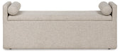 Galliden 62" Dining Bench - Furniture Land (Milwaukee, WI)