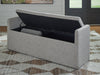 Galliden 62" Dining Bench - Furniture Land (Milwaukee, WI)