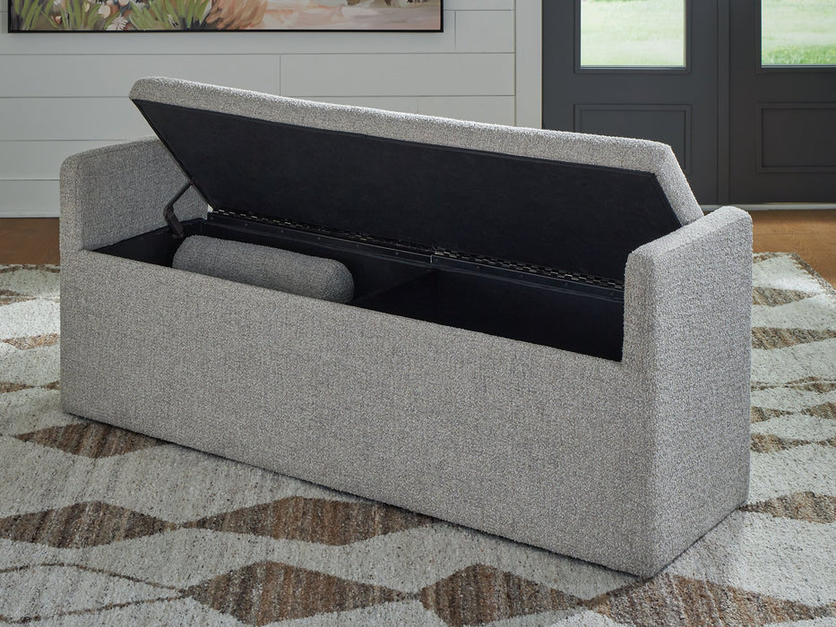Galliden 62" Dining Bench - Furniture Land (Milwaukee, WI)