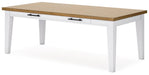Ashbryn Dining Set - Furniture Land (Milwaukee, WI)