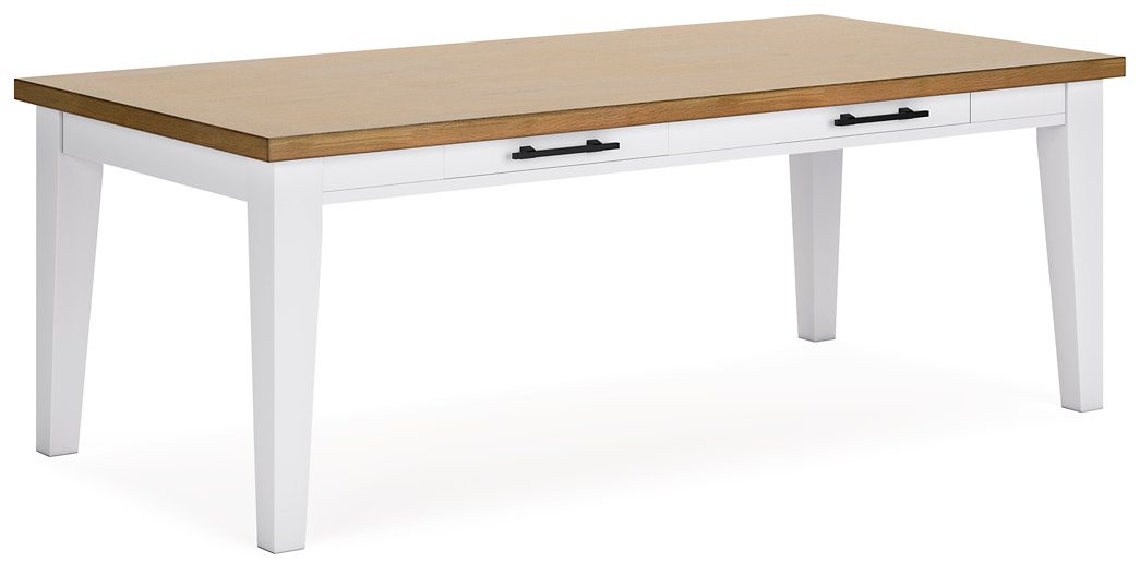 Ashbryn Dining Set - Furniture Land (Milwaukee, WI)
