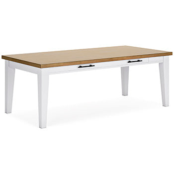 Ashbryn Dining Set - Furniture Land (Milwaukee, WI)
