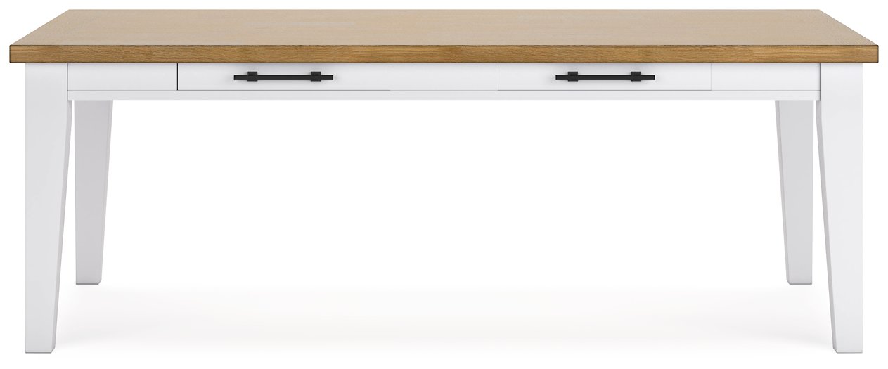 Ashbryn Dining Set - Furniture Land (Milwaukee, WI)