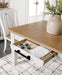 Ashbryn Dining Set - Furniture Land (Milwaukee, WI)
