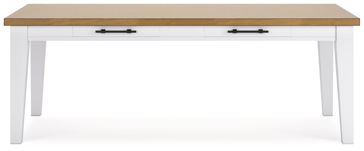 Ashbryn Dining Set - Furniture Land (Milwaukee, WI)