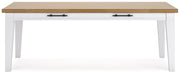 Ashbryn Dining Set - Furniture Land (Milwaukee, WI)