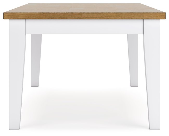 Ashbryn Dining Set - Furniture Land (Milwaukee, WI)