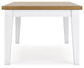Ashbryn Dining Set - Furniture Land (Milwaukee, WI)