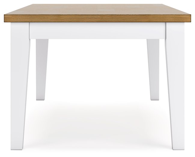 Ashbryn Dining Set - Furniture Land (Milwaukee, WI)