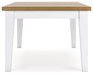 Ashbryn Dining Set - Furniture Land (Milwaukee, WI)