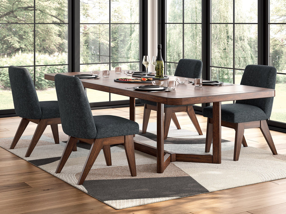 Dilenno Dining Room Set - Furniture Land (Milwaukee, WI)