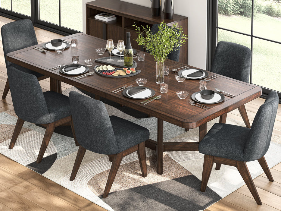 Dilenno Dining Room Set - Furniture Land (Milwaukee, WI)