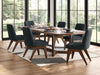 Dilenno Dining Room Set - Furniture Land (Milwaukee, WI)