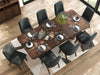 Dilenno Dining Room Set - Furniture Land (Milwaukee, WI)